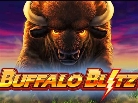 buffalo blitz slot free play
